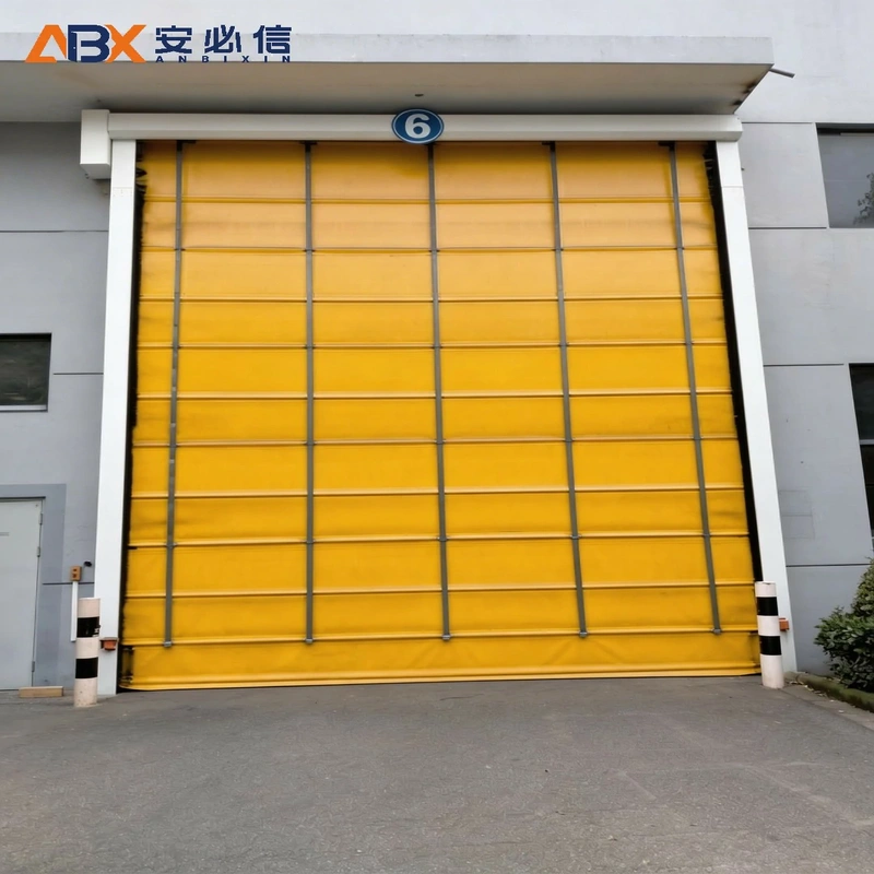 威海市翻转式卸货平台