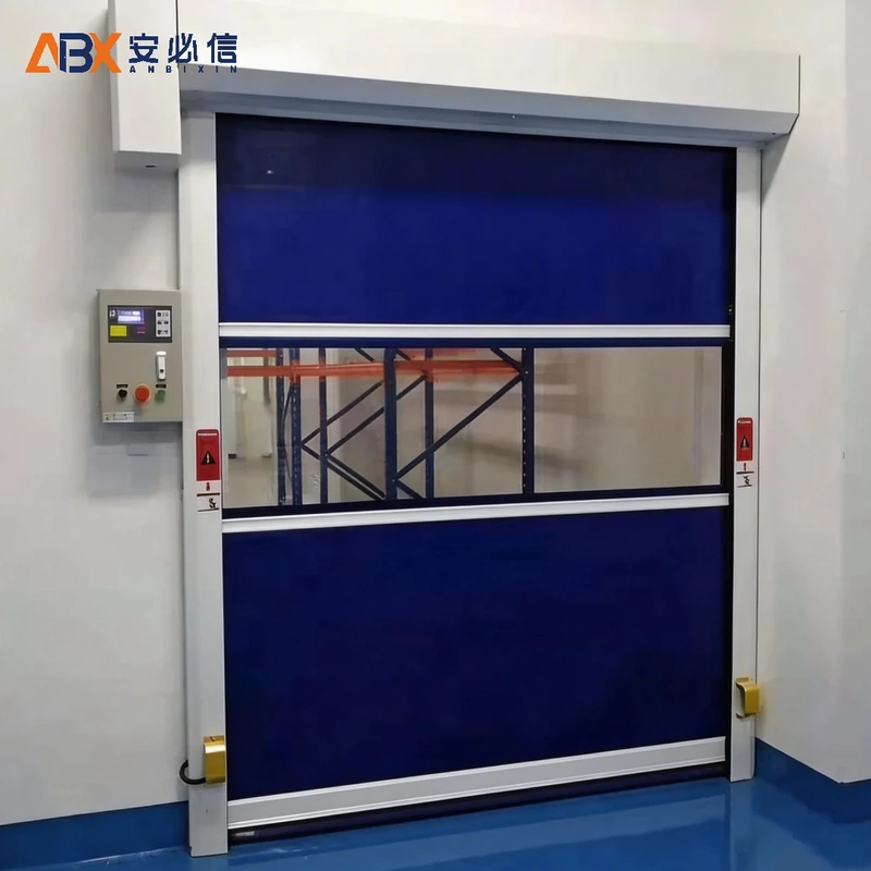 威海市工业快速门