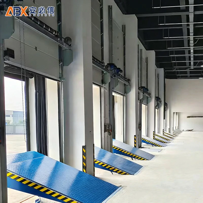 威海市钢制滑升门